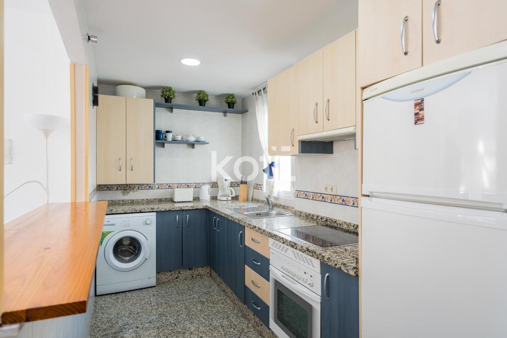 Koti Rentals - Atico Gamycol Фуeнхирола Екстериор снимка