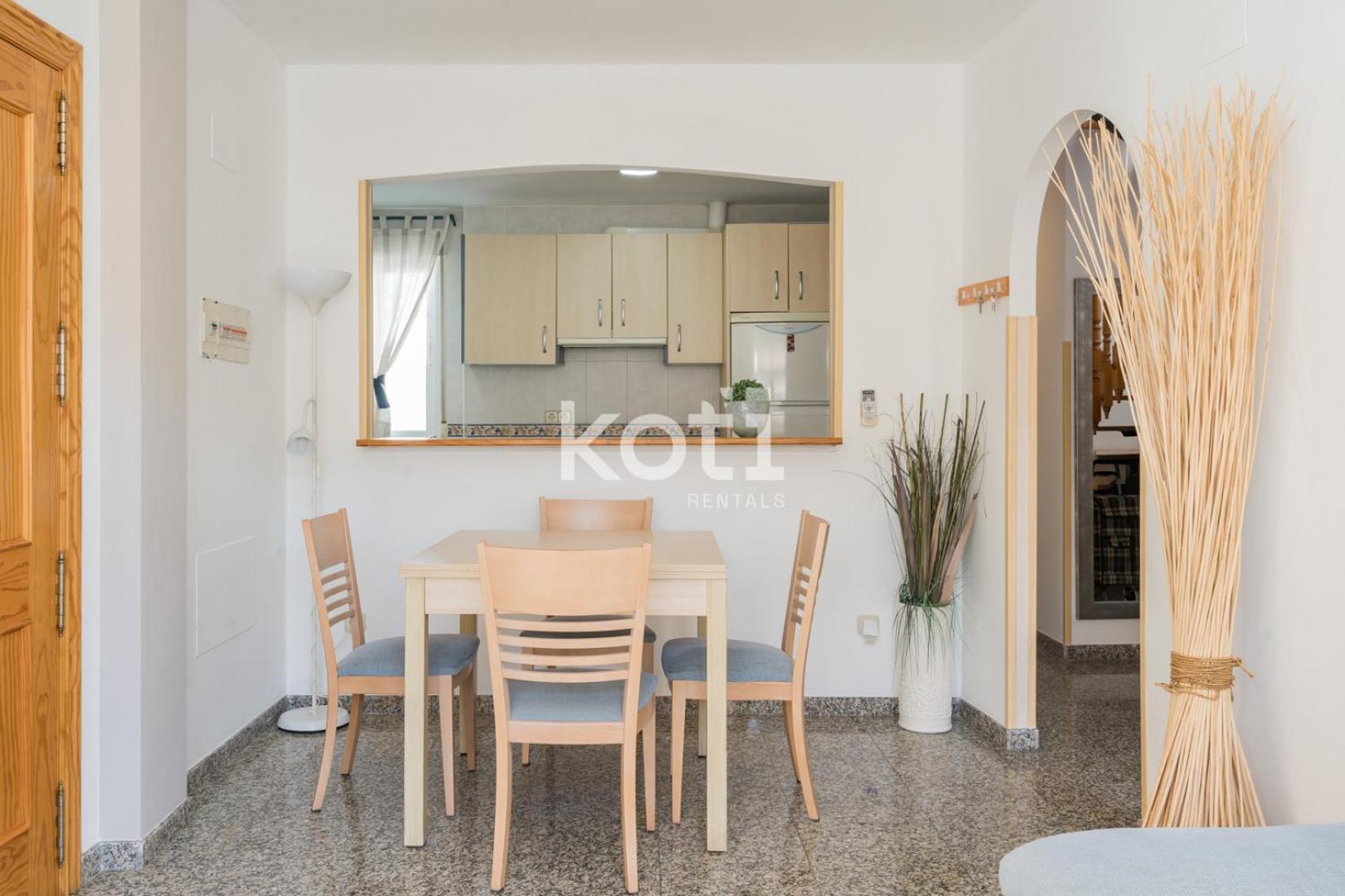 Koti Rentals - Atico Gamycol Фуeнхирола Екстериор снимка