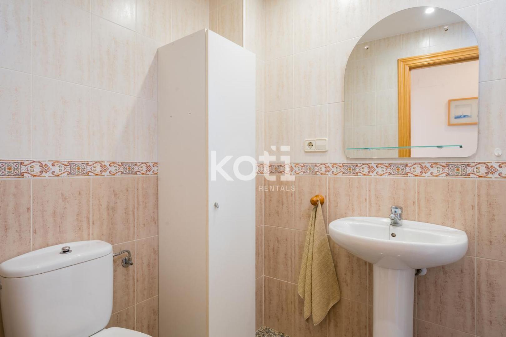 Koti Rentals - Atico Gamycol Фуeнхирола Екстериор снимка