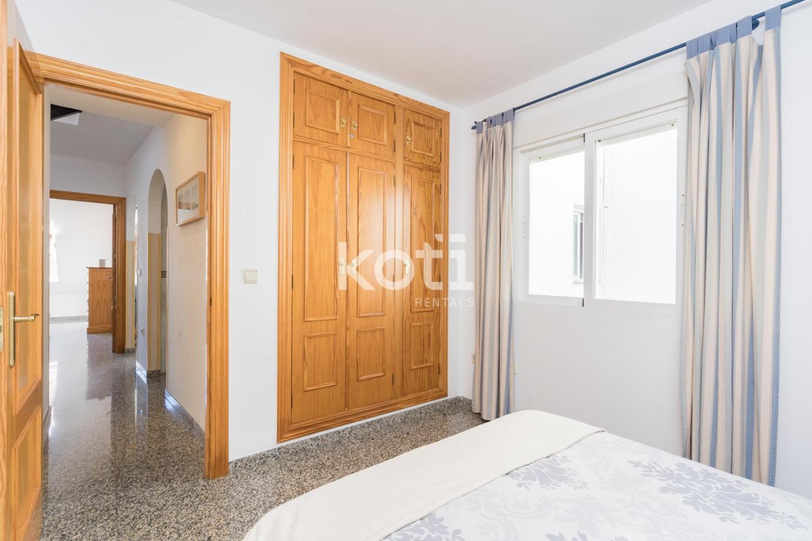 Koti Rentals - Atico Gamycol Фуeнхирола Екстериор снимка